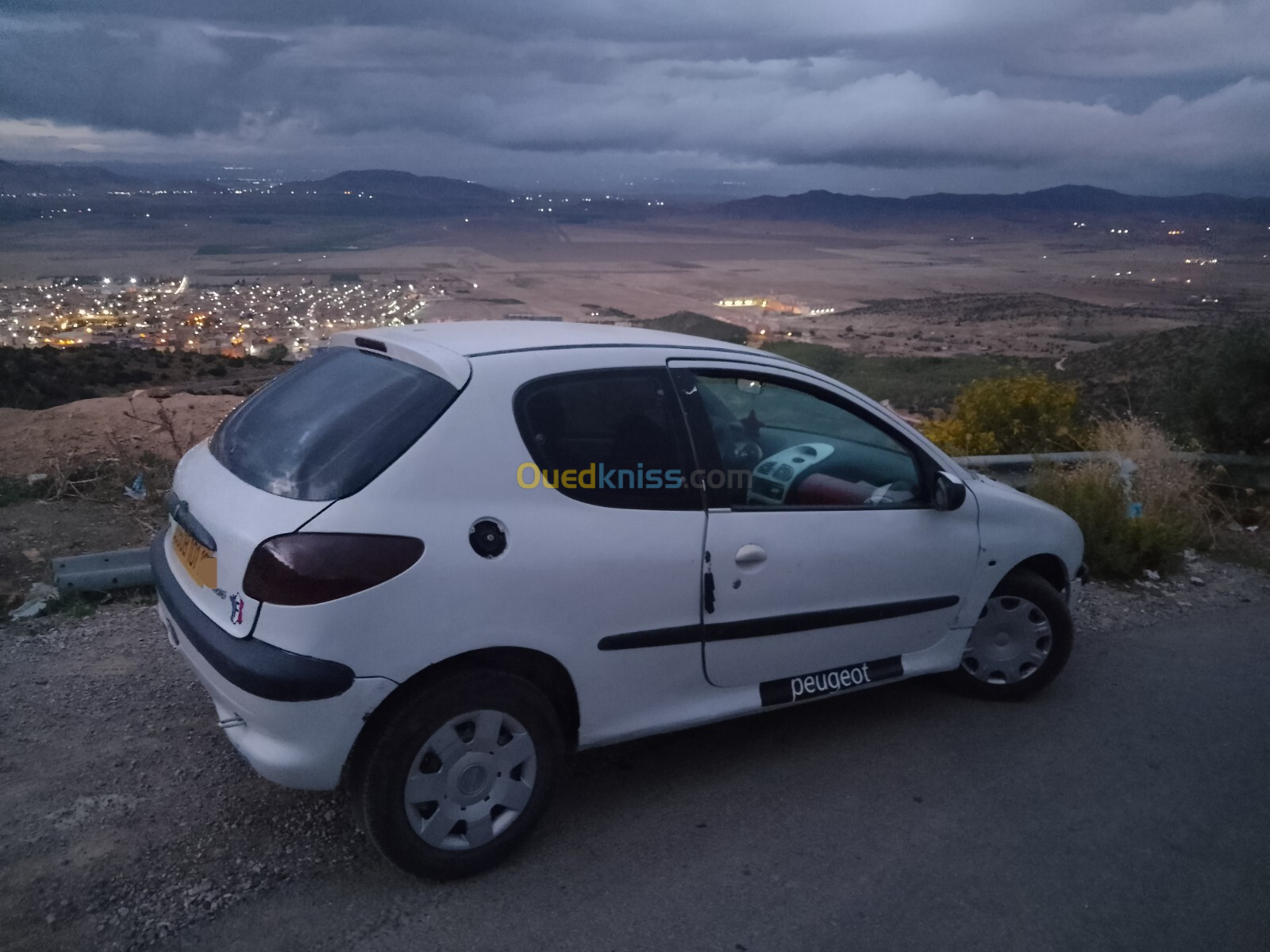 Peugeot 206 2001 م