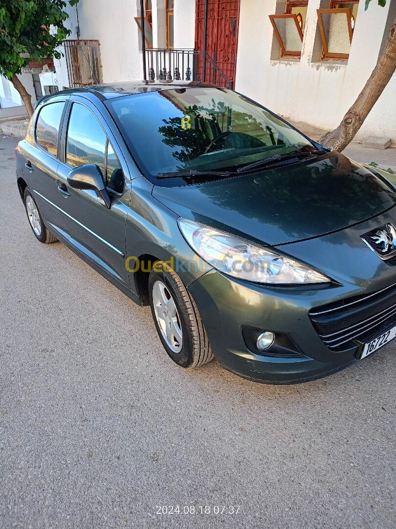 Peugeot 207 2010 207