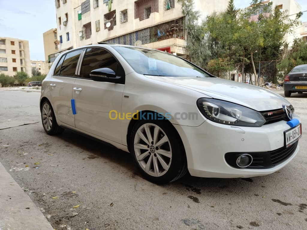 Volkswagen Golf 6 2013 Match