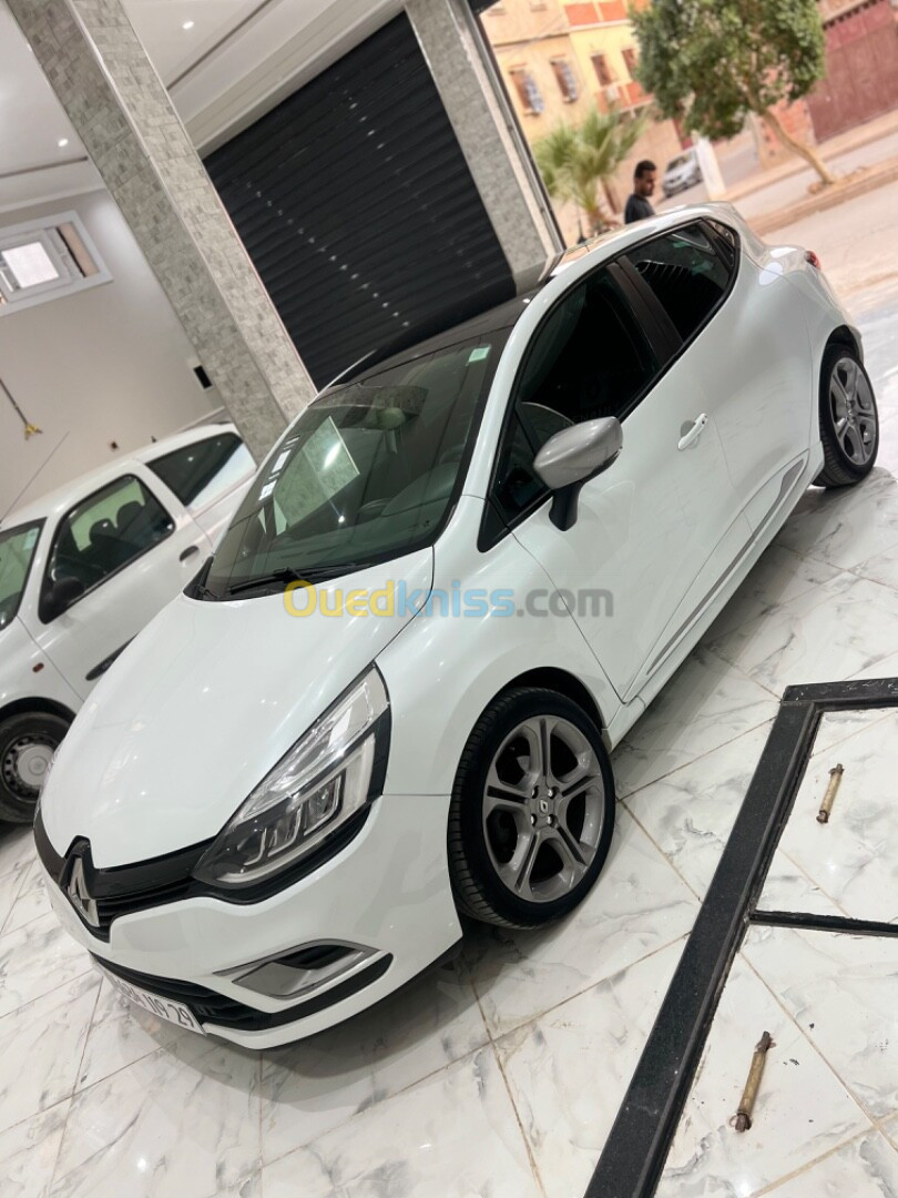 Renault Clio 4 2019 GT Line +