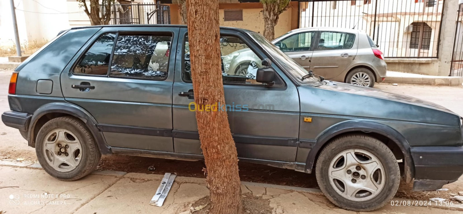 Volkswagen Golf 2 1990 Golf 2