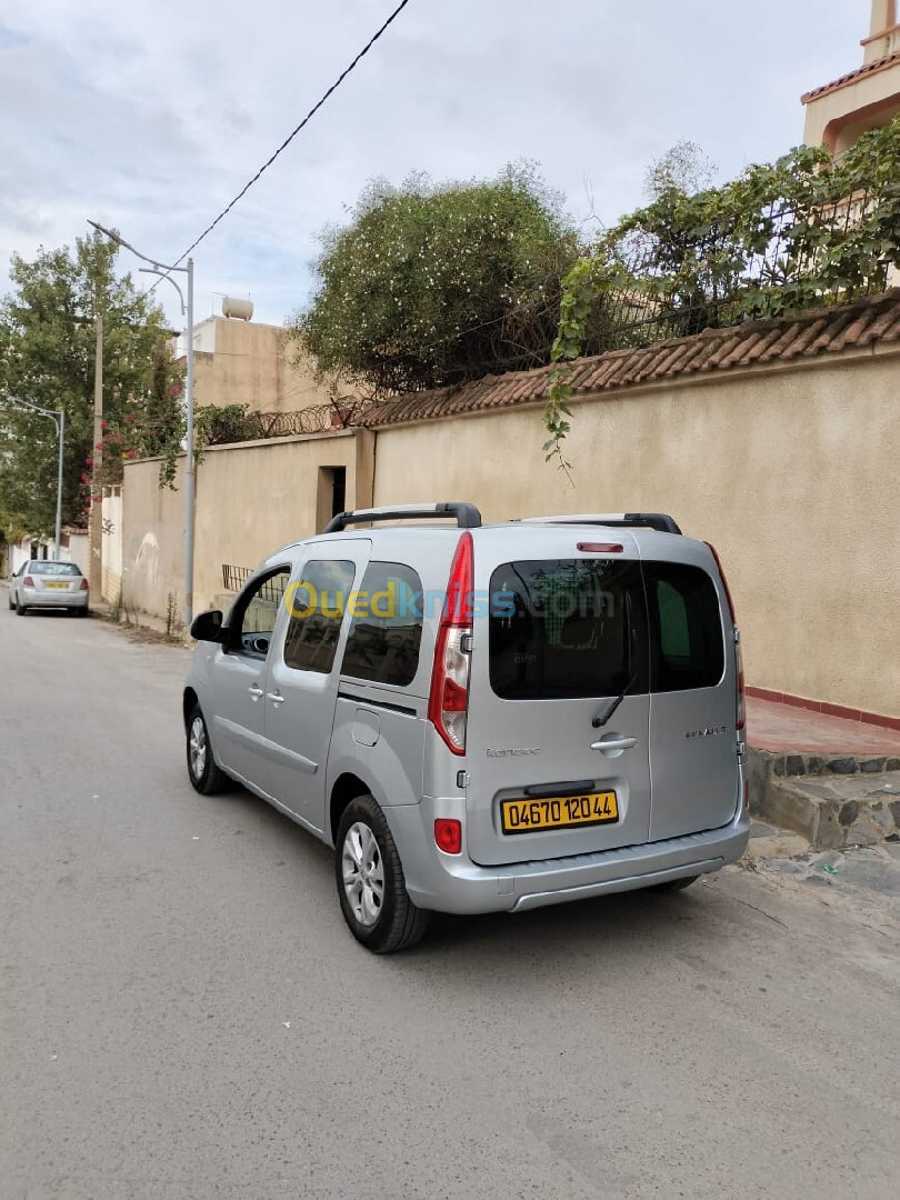 Renault Kangoo 2020 Privilège plus