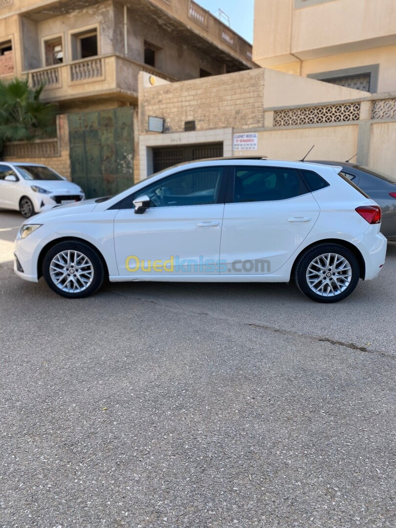 Seat Ibiza 2018 HIGH