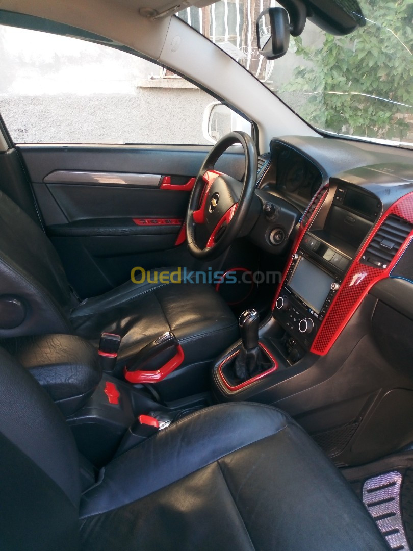 Chevrolet Captiva 2011 LTZ