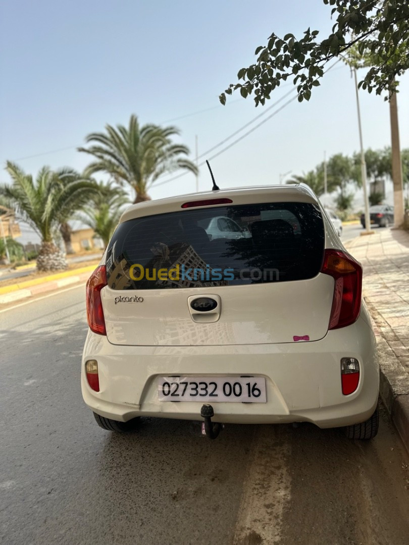 Kia Picanto 2013 Pop