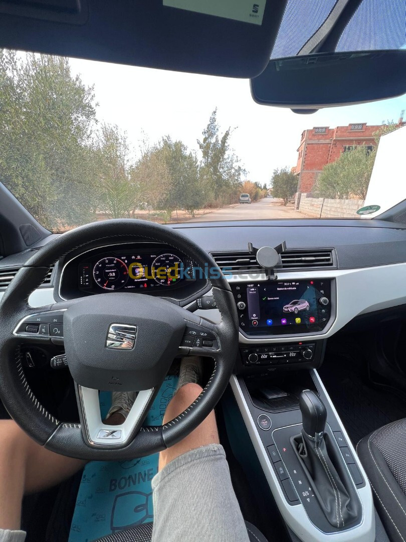 Seat ARONA 2021 ARONA