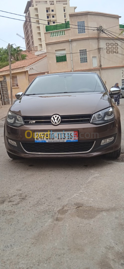 Volkswagen Polo 2013 Life