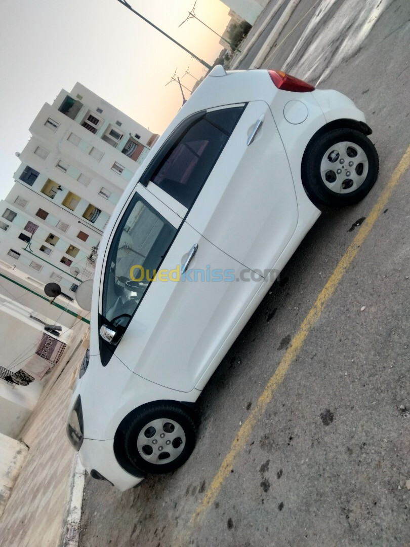 Kia Picanto 2012 pop