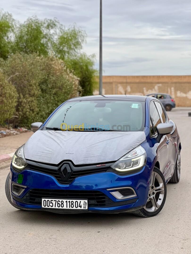 Renault Clio 4 2018 GT Line +