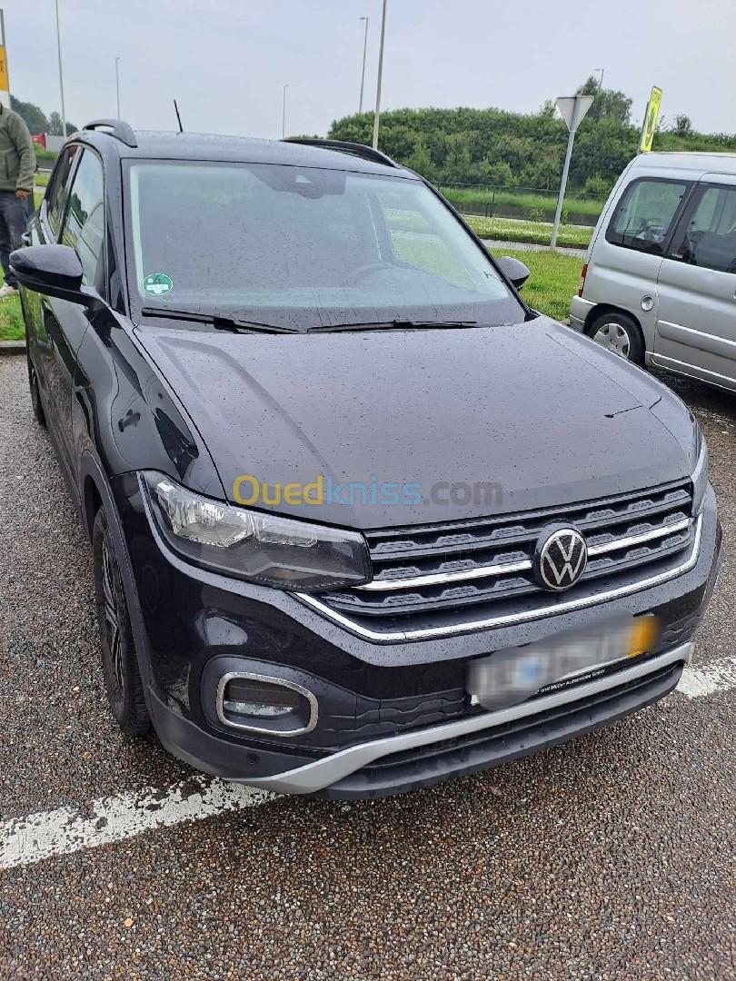 Volkswagen T cross 2022 Active