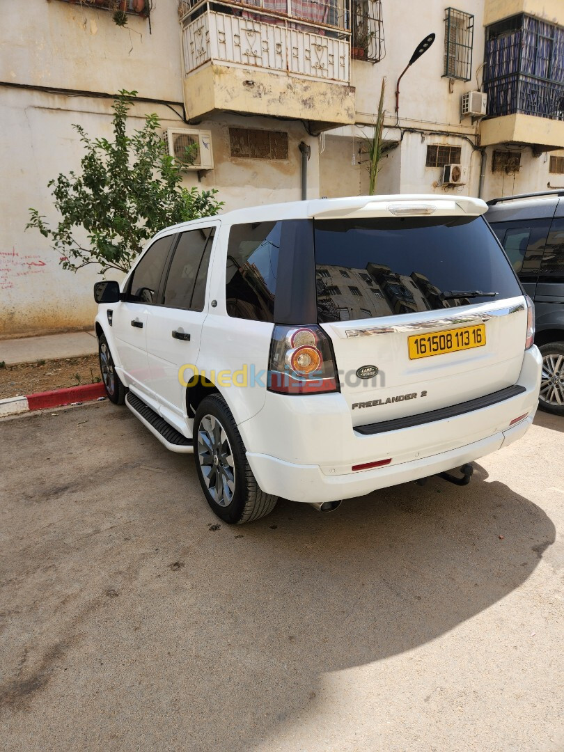 Land Rover Freelander 2 2013 Freelander 2