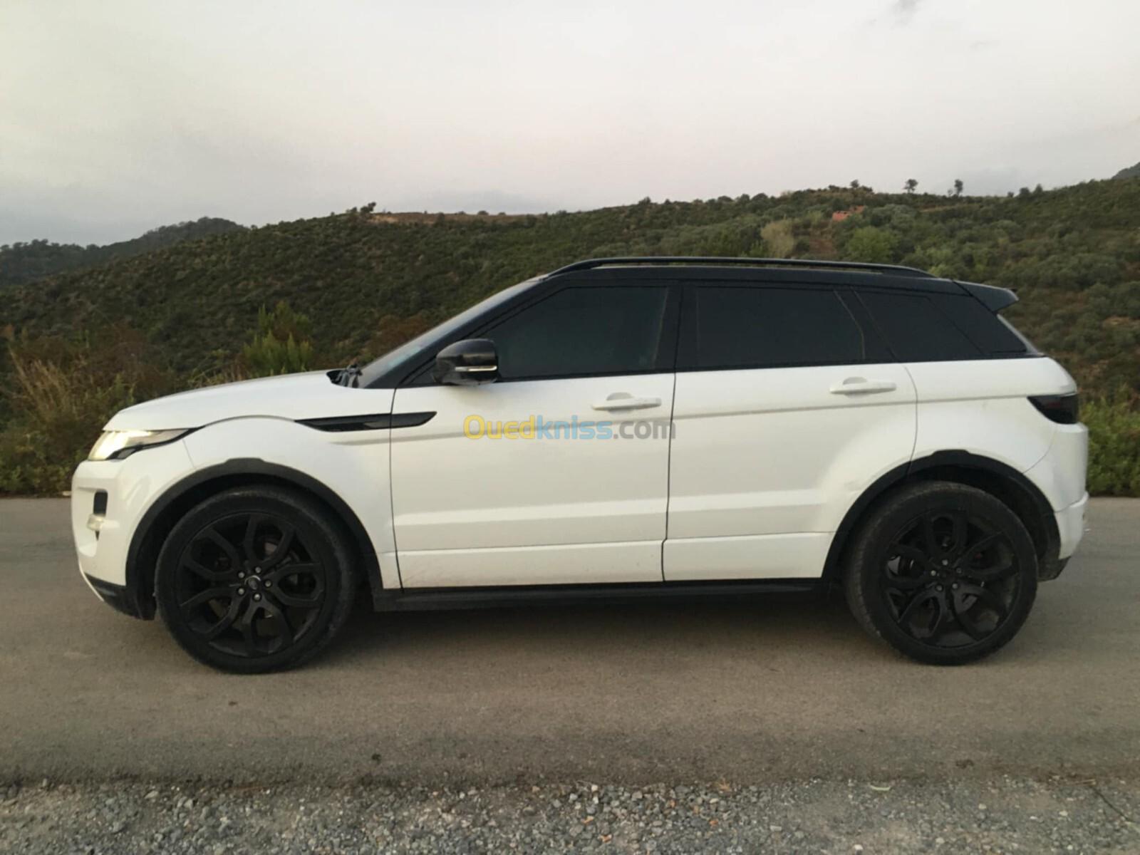 Land Rover Range Rover Evoque 2013 Dynamique 5 Portes 