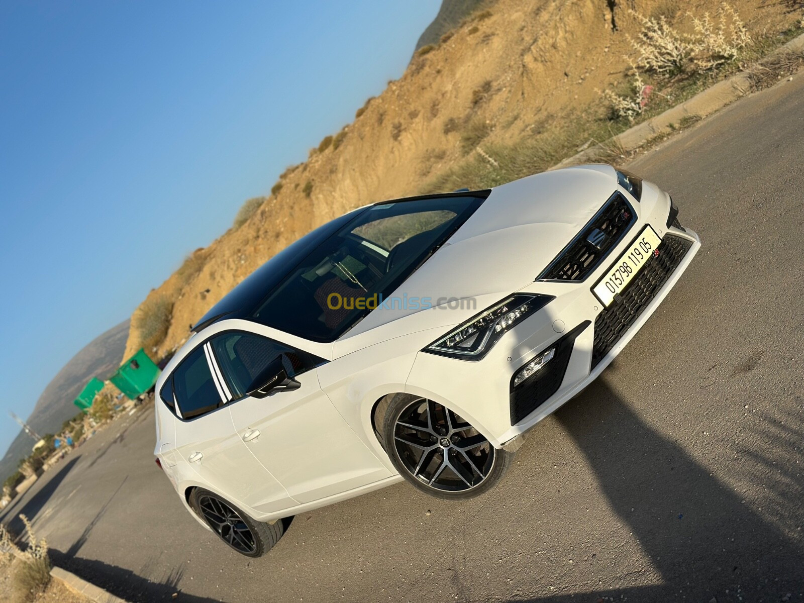 Seat Leon 2019 FR