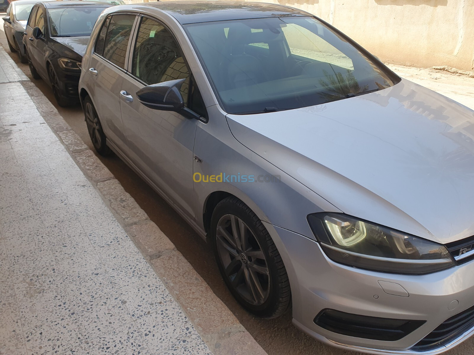 Volkswagen Golf 7 2014 R line