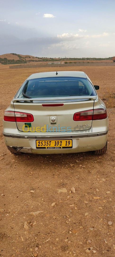 Renault Laguna 2 2002 Laguna 2