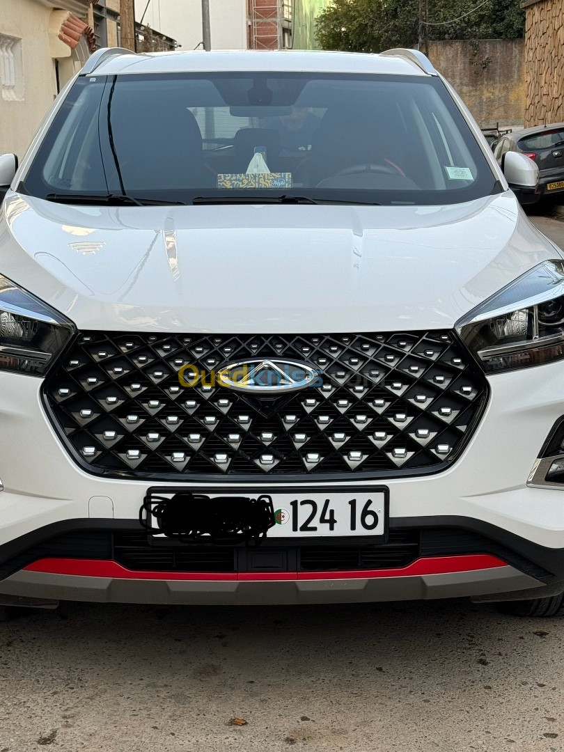 Chery Tiggo 4 PRENIUM 2024 