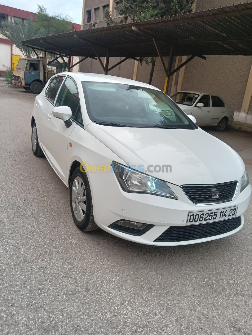 Seat Ibiza 2014 Crono