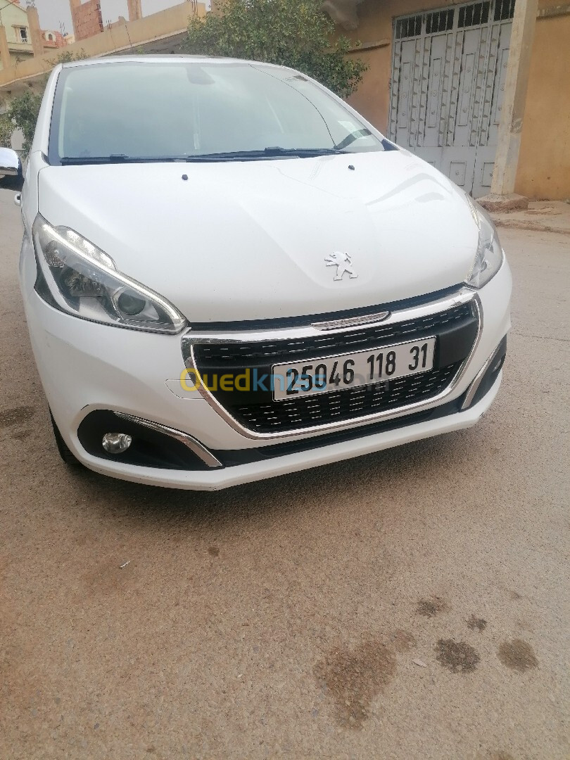 Peugeot 208 2018 Active Facelift