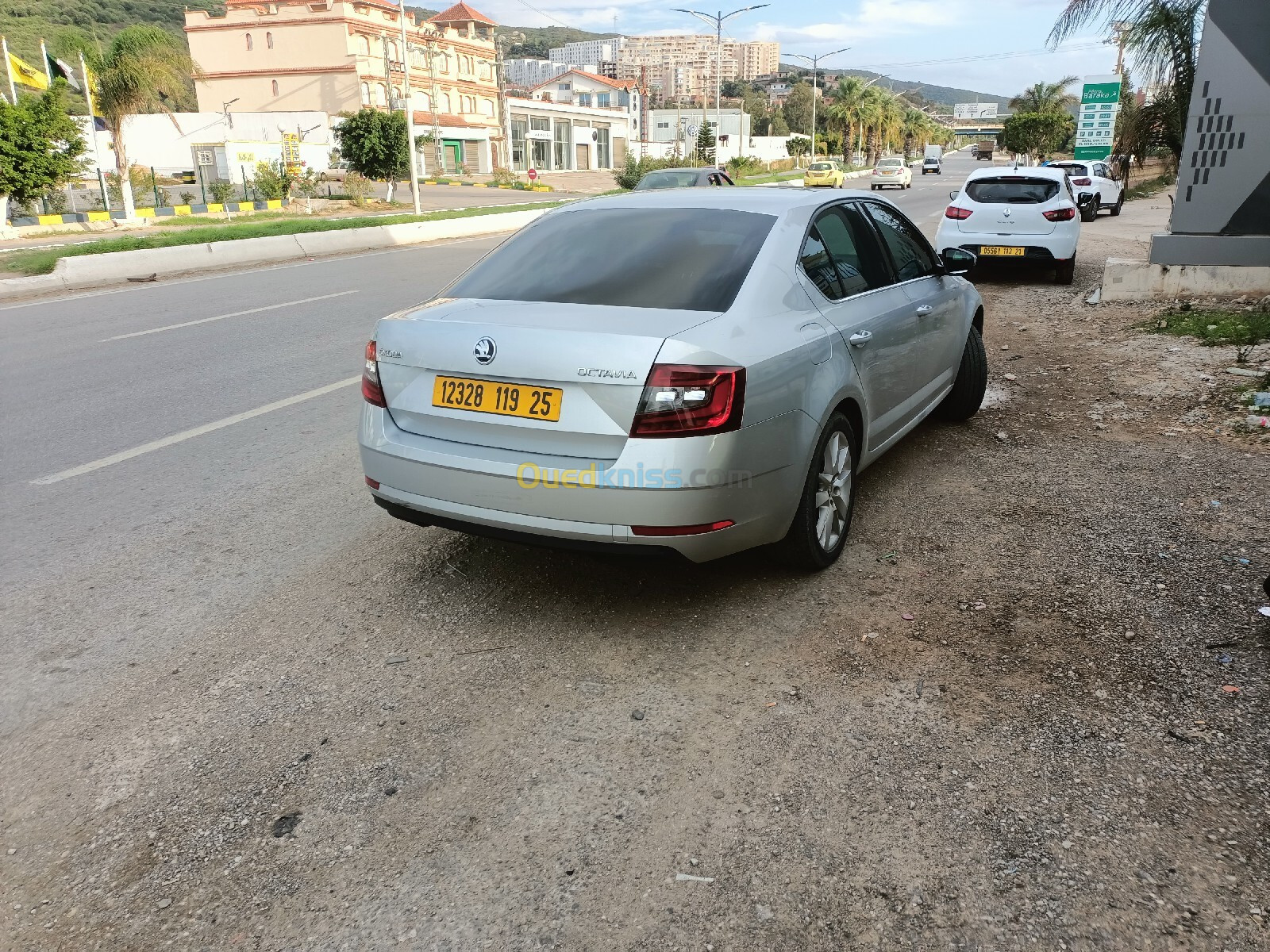 Skoda Octavia 2019 Octavia