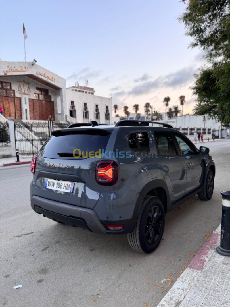 Dacia Duster 2024 Gold