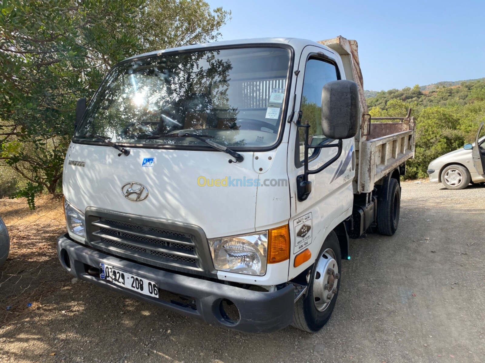 HD 72 Hyundai 2008