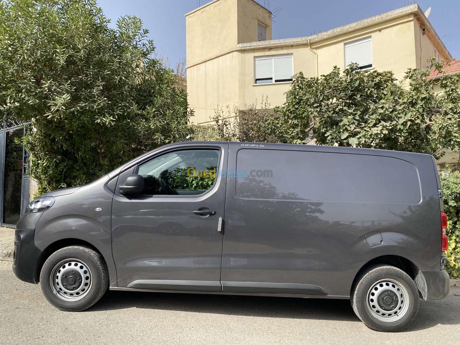 Fiat Scudo 2024 