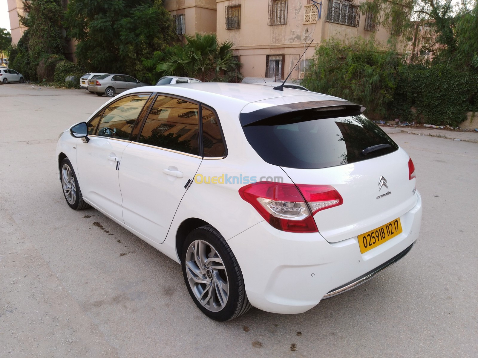 Citroen C4 2012 Exclusive