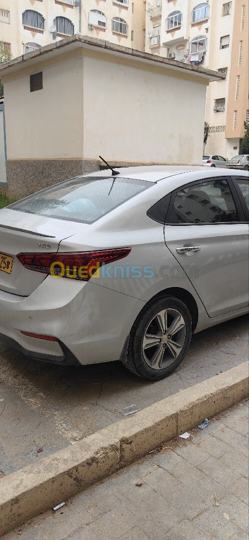 Hyundai Accent RB  5 portes 2019 GL DZ