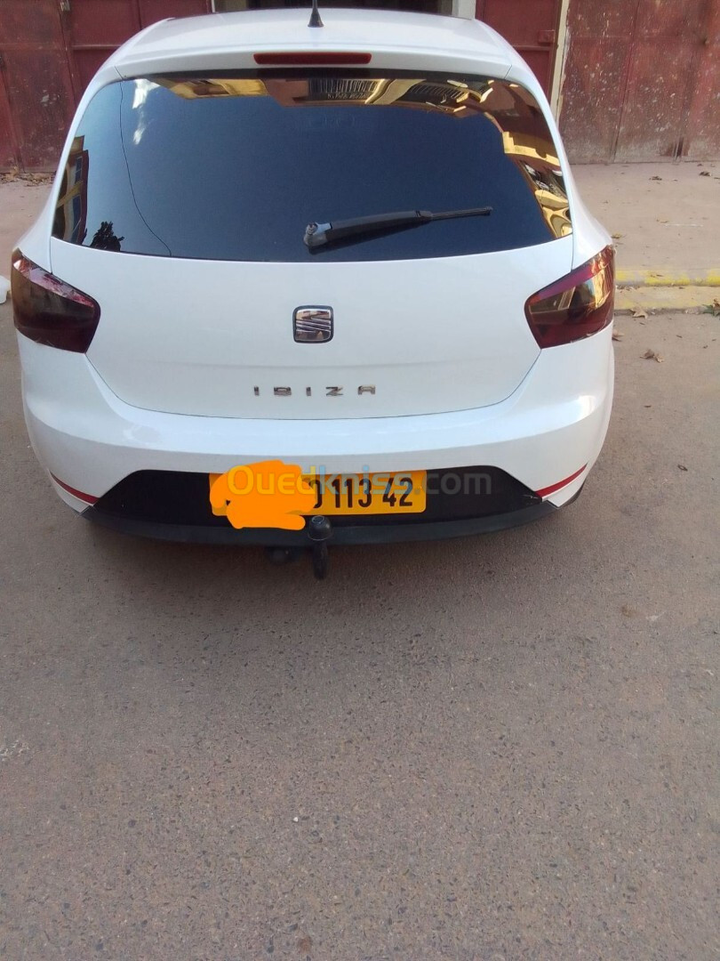 Seat Ibiza 2013 Fully +Toit ouvrant