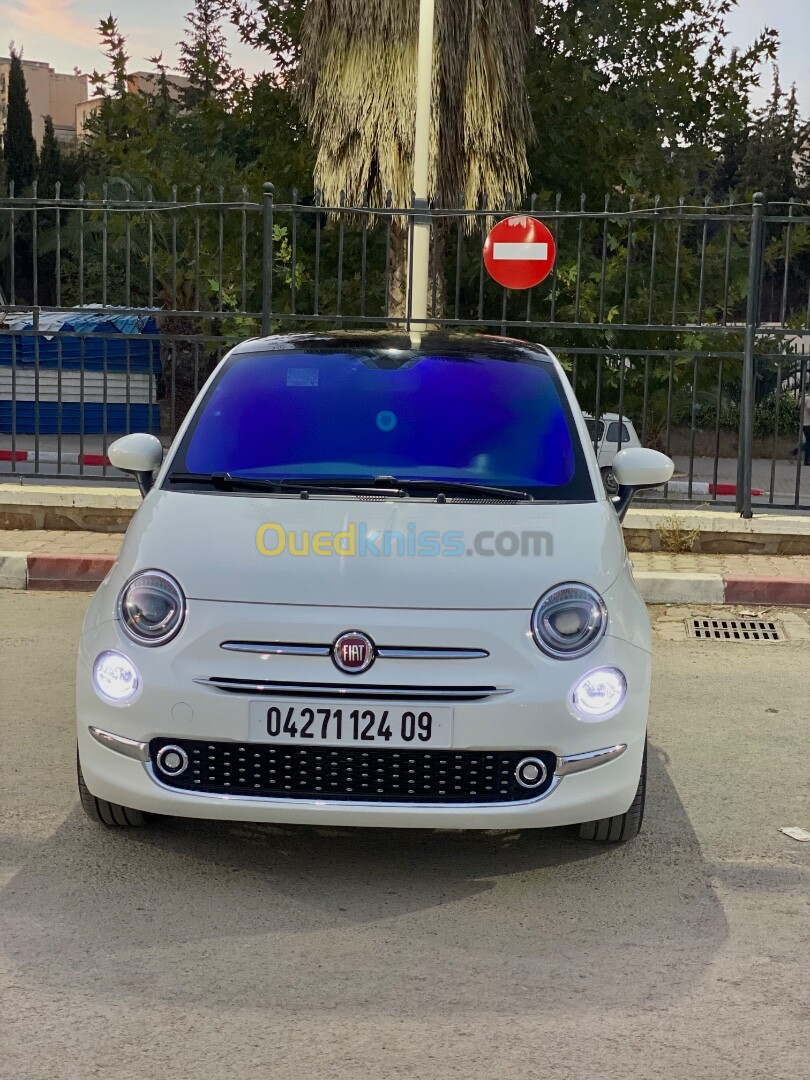 Fiat 500 2024 Dolcevita plus