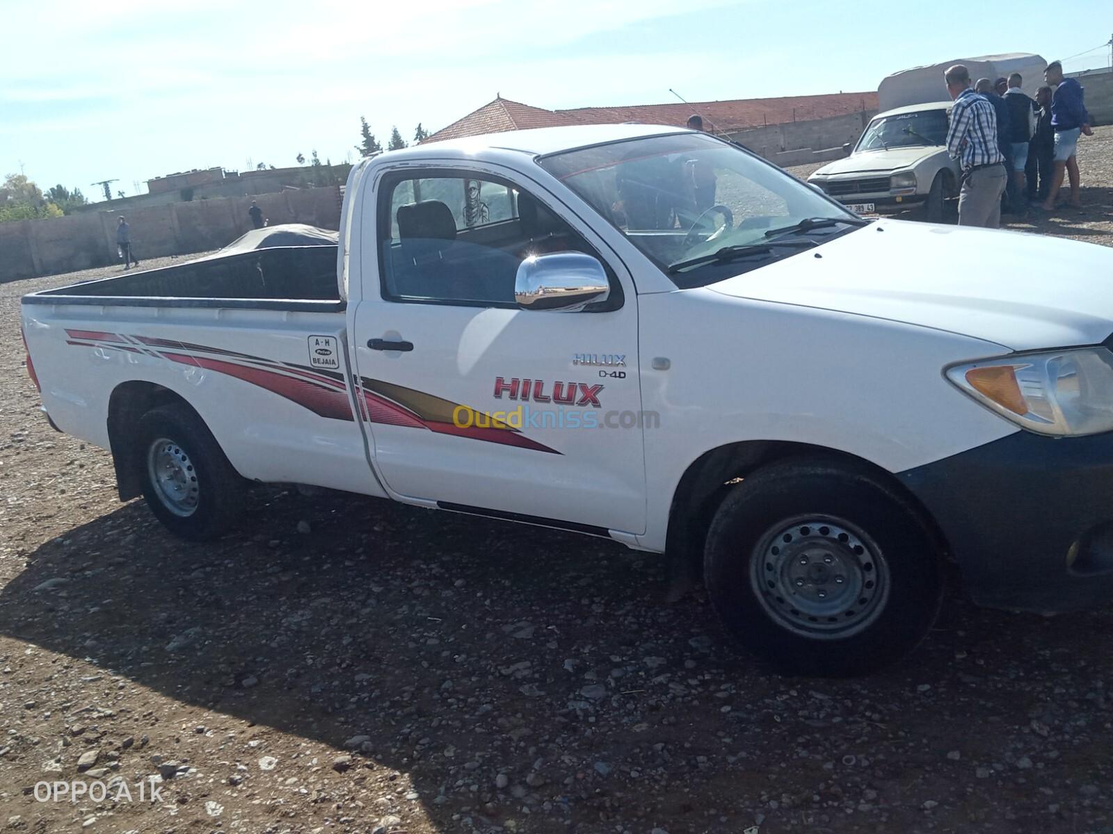 Toyota Hilux 2007 Hilux