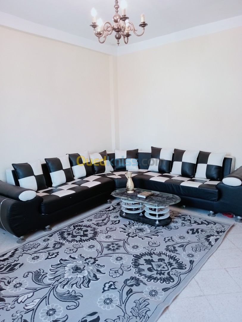 Location Appartement F3 Mostaganem Stidia