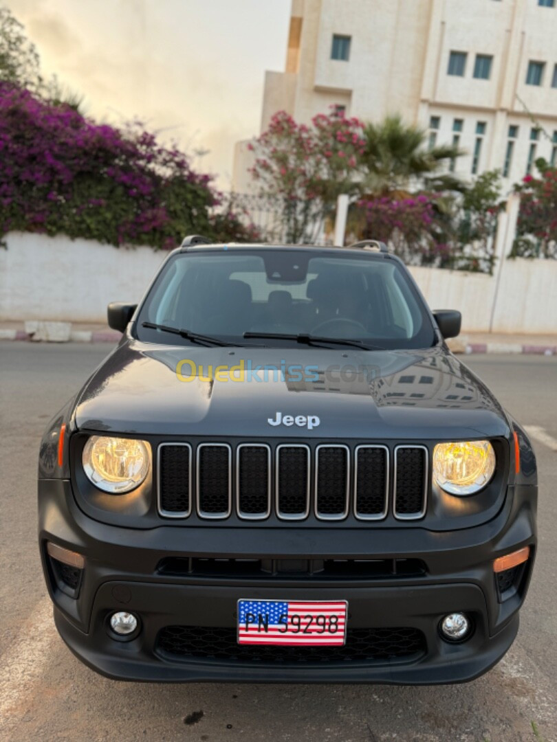 Jeep RENEGADE 2022 LATITUDE  4 X 4