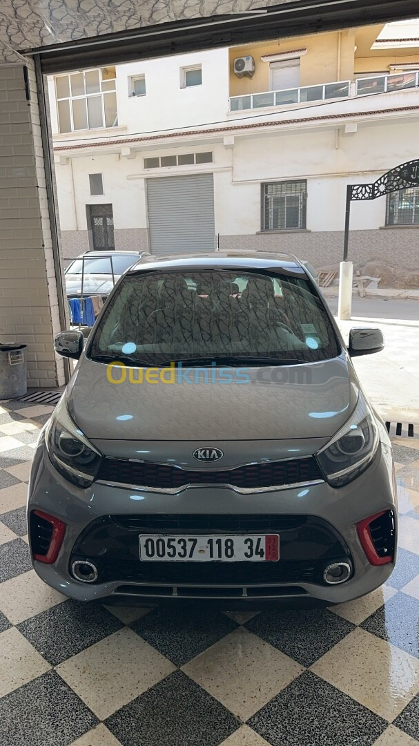 Kia Picanto 2018 GT-Line