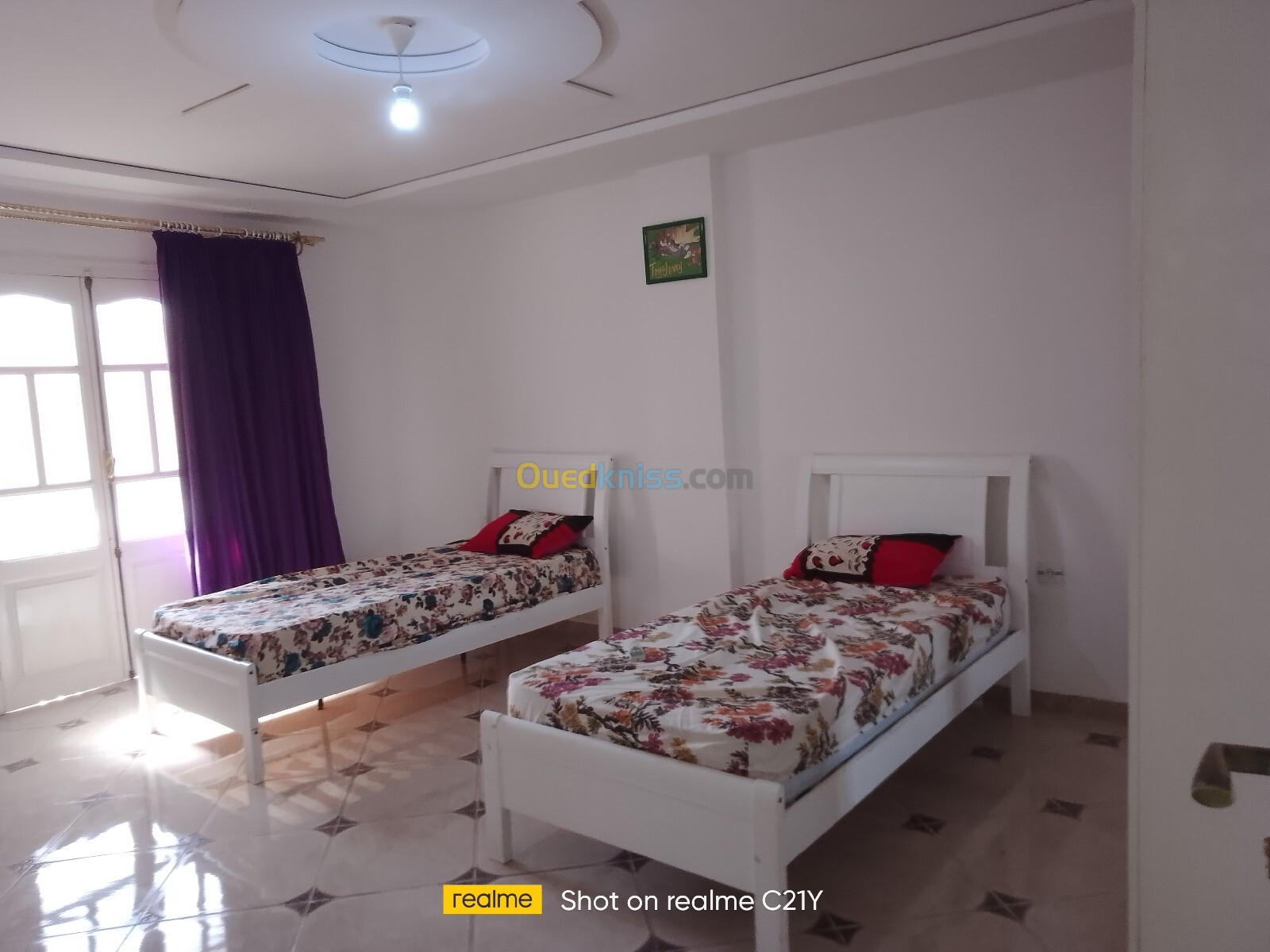 Vente Appartement F4 Biskra Biskra