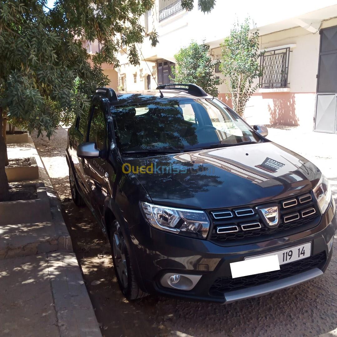 Dacia Sandero 2019 Stepway