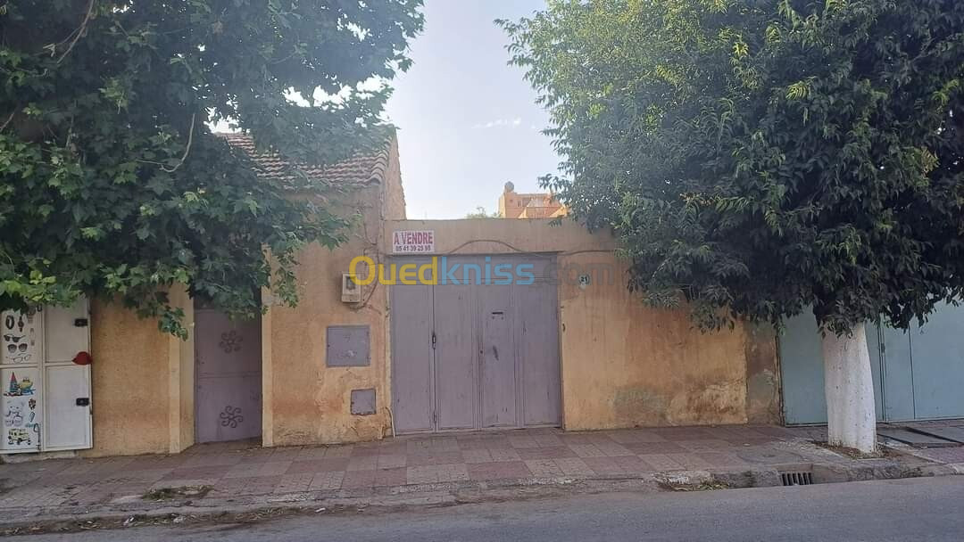 Vente Niveau De Villa F4 Tlemcen Sebdou