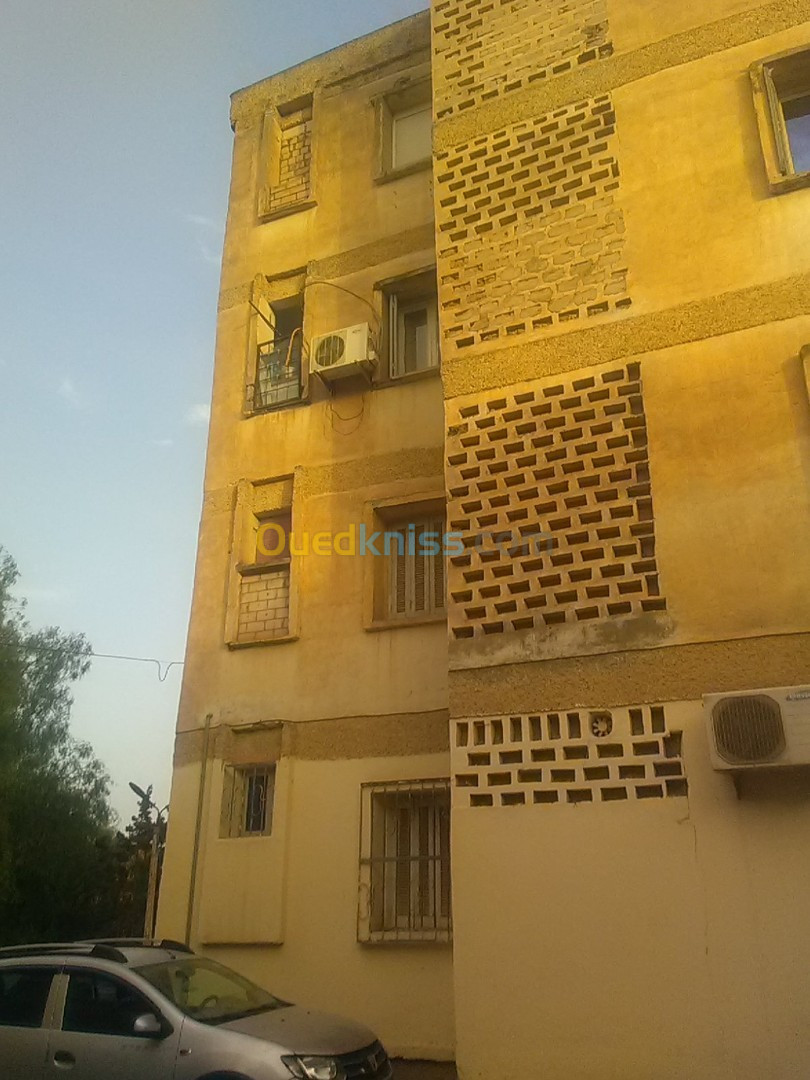 Vente Appartement F4 Bouira Mchedallah