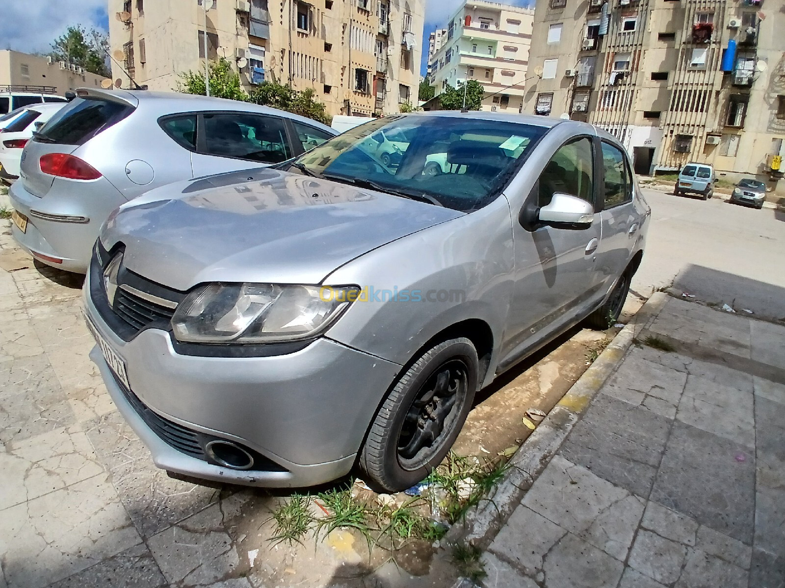 Renault Symbol 2017 Symbol