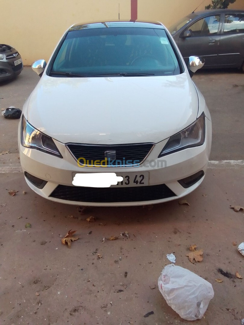 Seat Ibiza 2013 Fully +Toit ouvrant