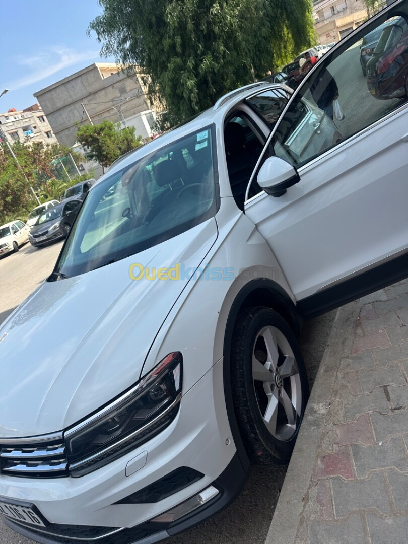 Volkswagen Tiguan 2016 Carat +