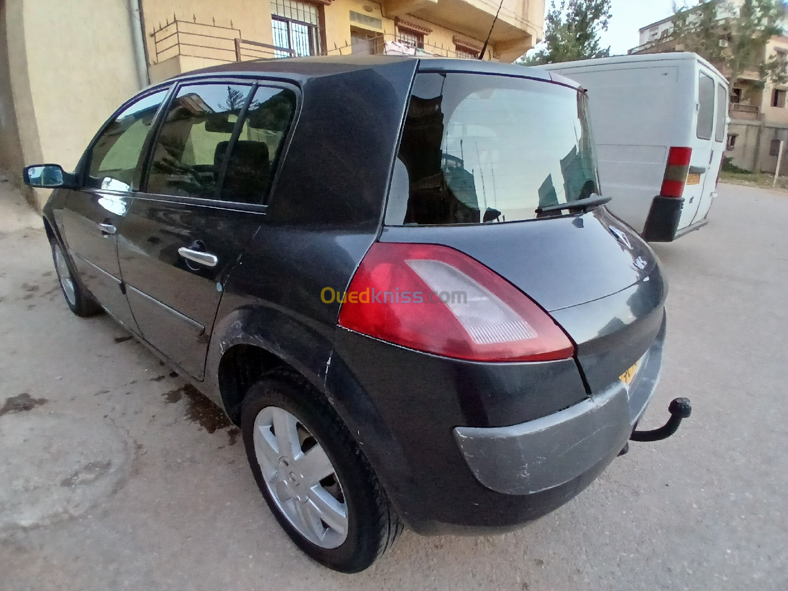 Renault Megane 2 2006 Expression