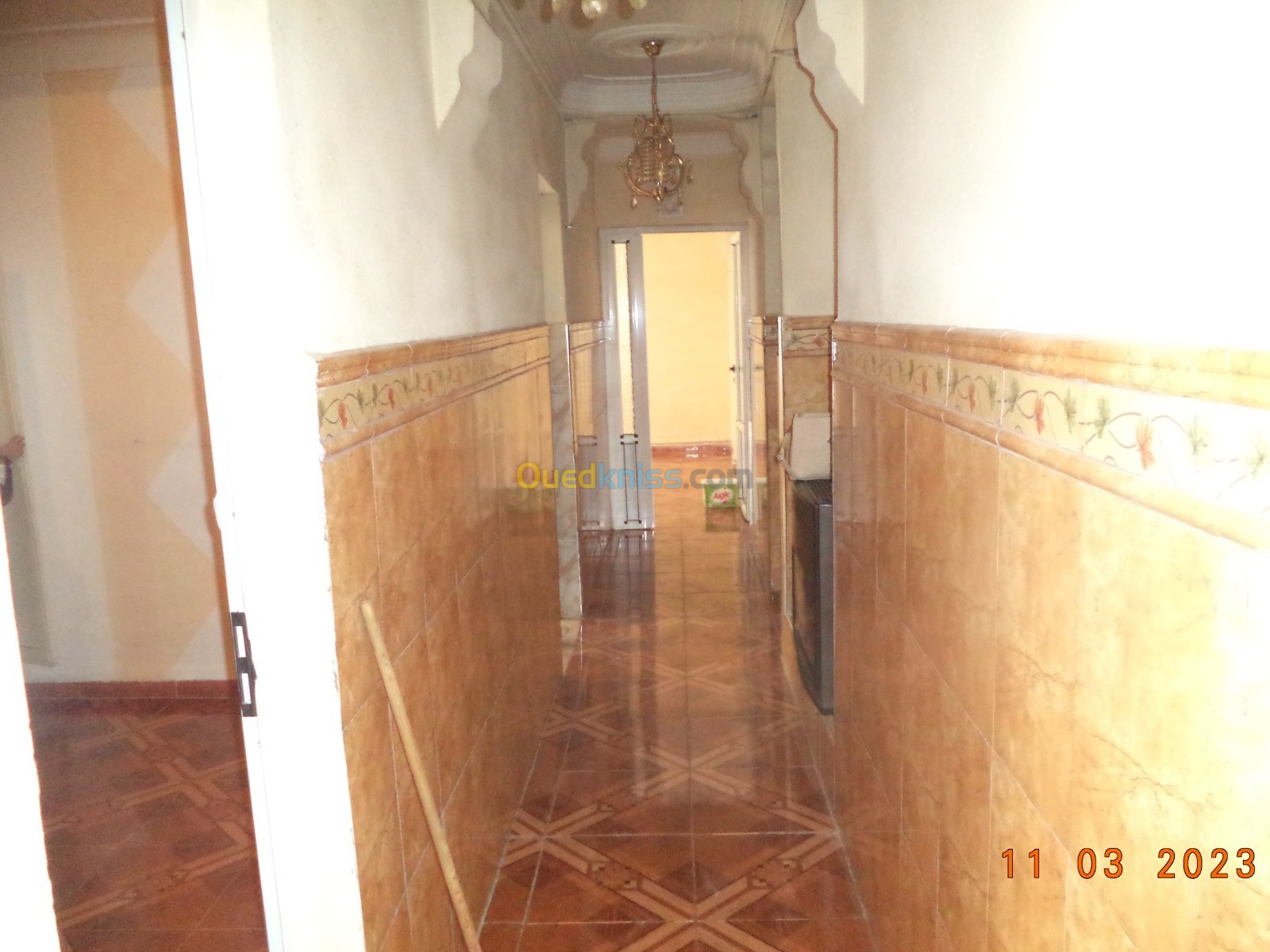 Vente Appartement F3 Tizi Ouzou Tizi ouzou