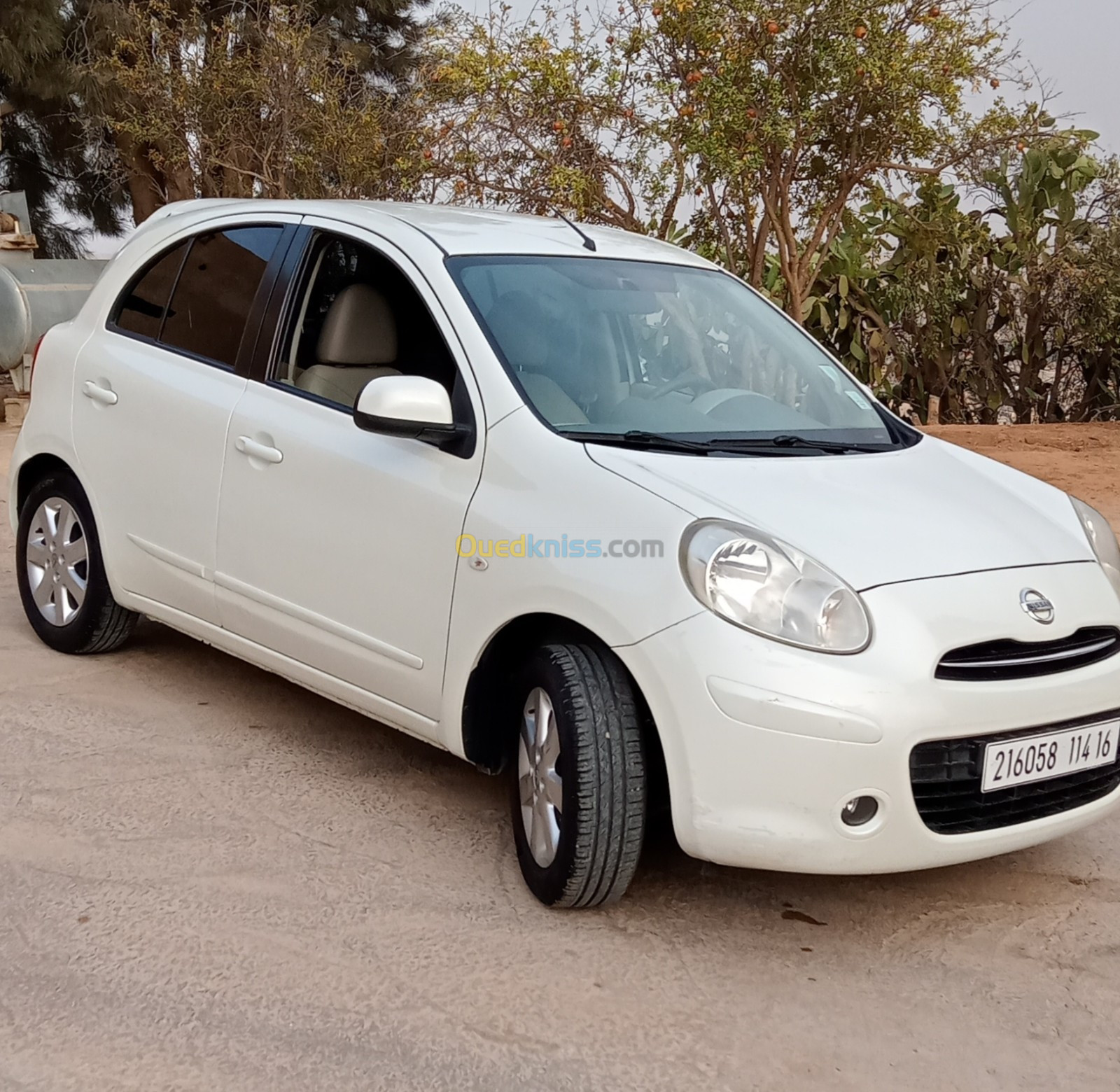 Nissan Micra 2014 City