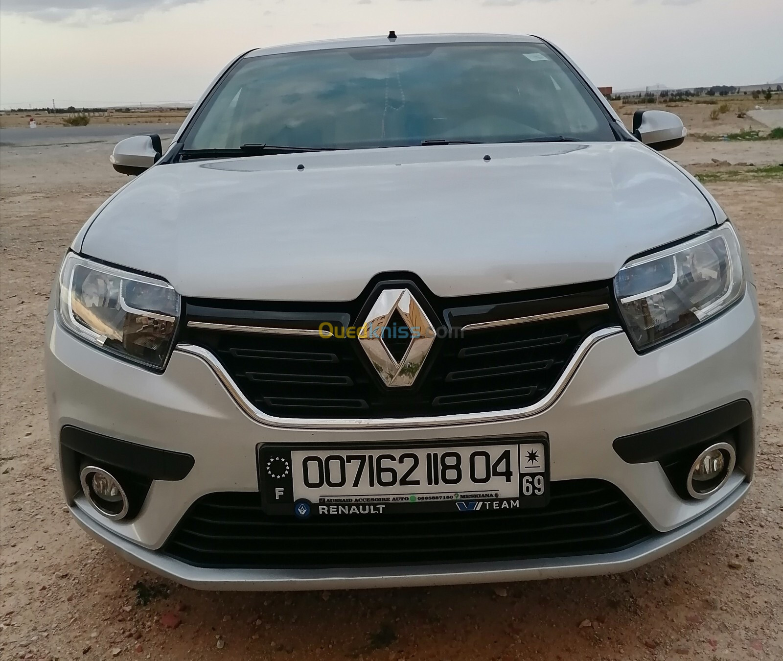 Renault Symbol 2018 Made In Bladi