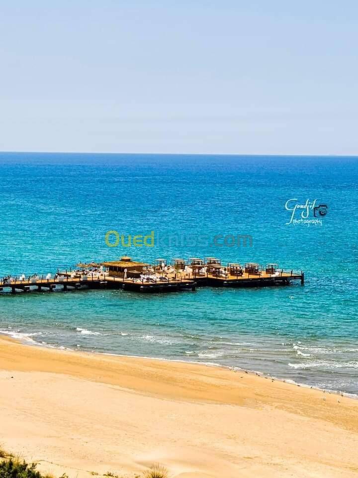 Location vacances Niveau De Villa F2 Mostaganem Abdelmalek ramdane