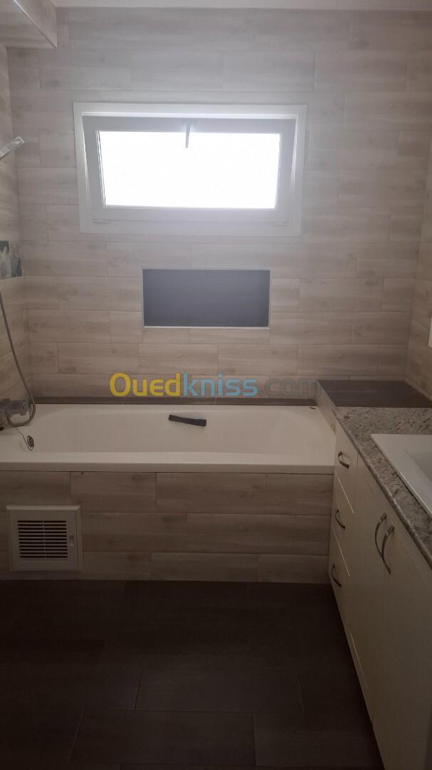 Vente Appartement F4 Alger Souidania