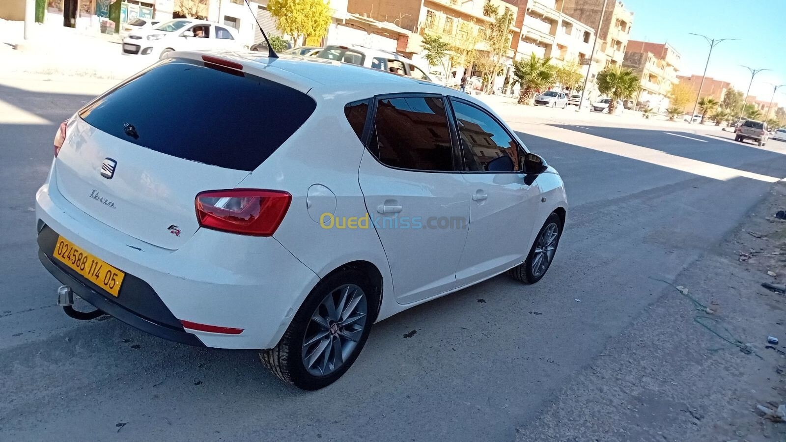 Seat Ibiza 2014 