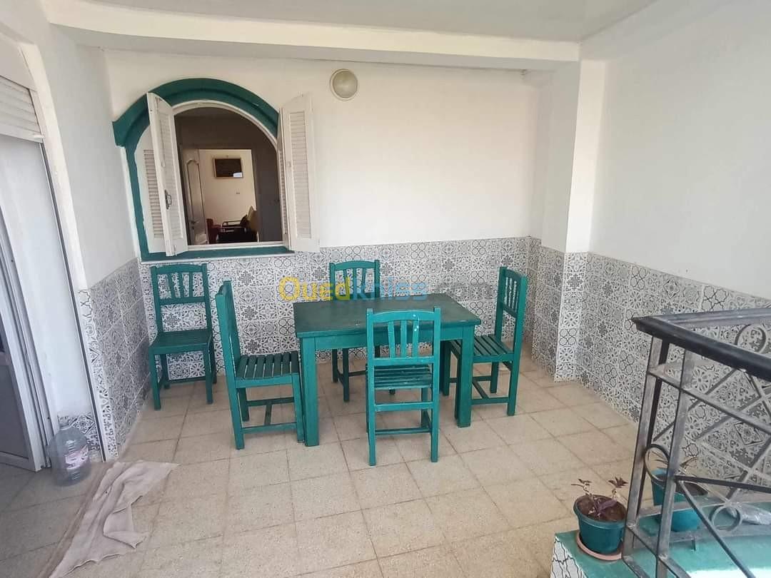 Location vacances Appartement F4 Béjaïa Bejaia