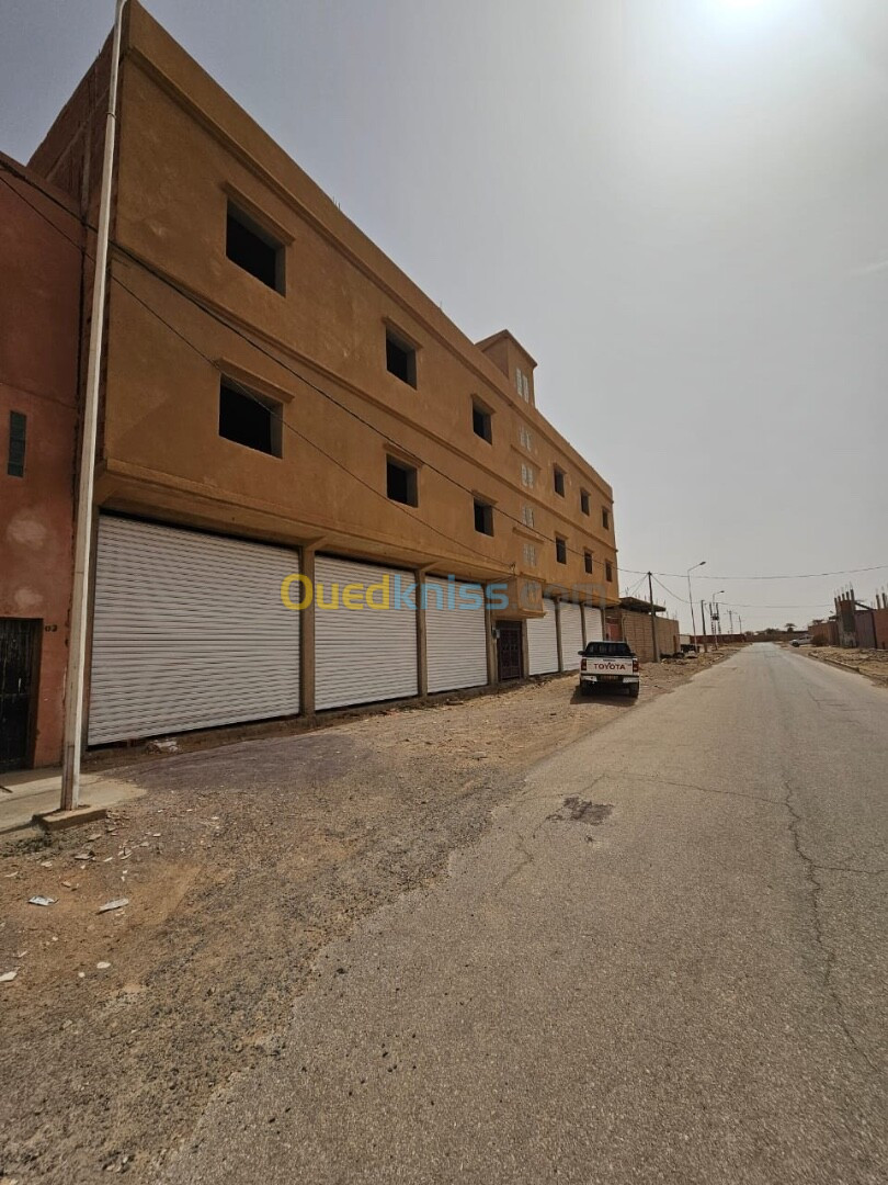 Location Immeuble Adrar Adrar